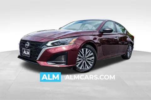 Red 2025 Nissan Altima 2.5 SV for sale in Kennesaw, GA