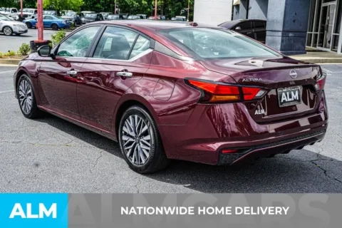 More photos of 2025 Nissan Altima 2.5 SV at ALM Kennesaw, GA