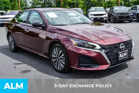 More photos of 2025 Nissan Altima 2.5 SV at ALM Kennesaw, GA