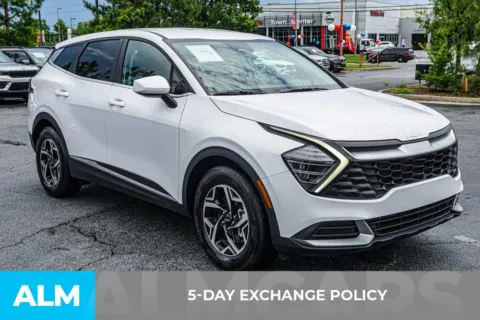 More photos of 2025 Kia Sportage LX at ALM Kennesaw, GA
