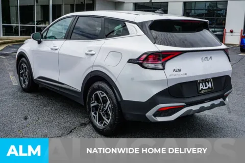 More photos of 2025 Kia Sportage LX at ALM Kennesaw, GA