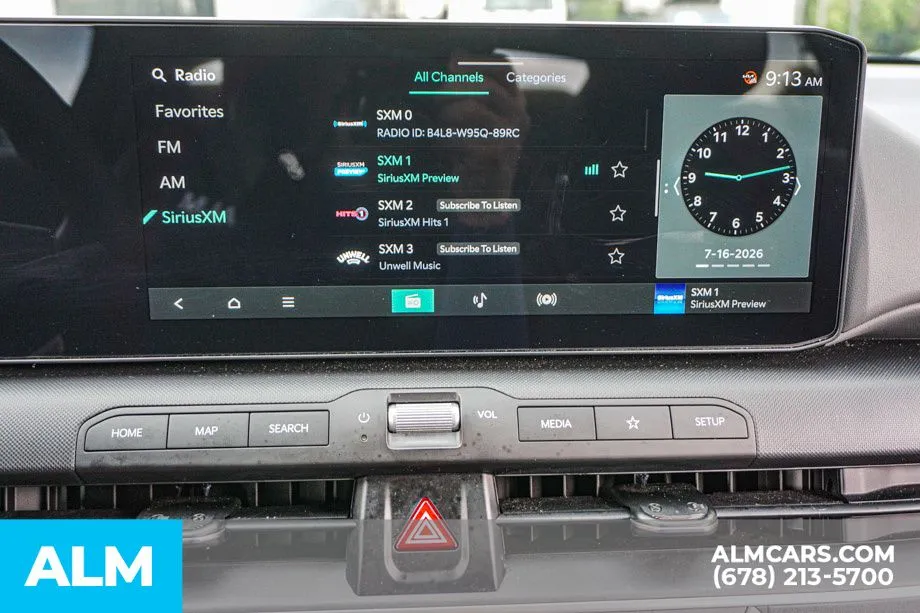 2025 Kia K4 LXS - Photo 38