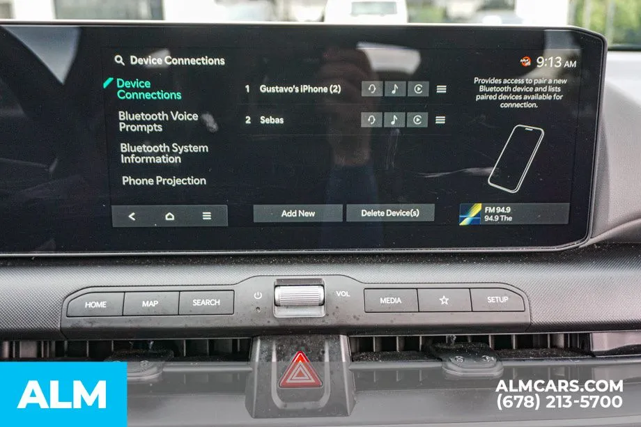 2025 Kia K4 LXS - Photo 37