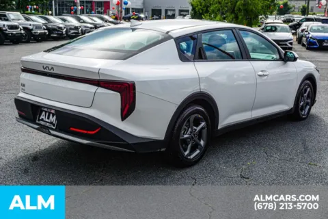 More photos of 2025 Kia K4 LXS at ALM Kennesaw, GA