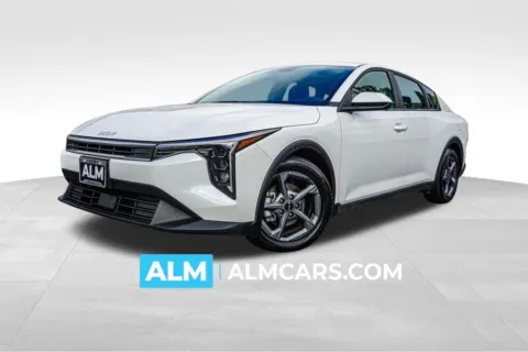 White 2025 Kia K4 LXS for sale in Kennesaw, GA