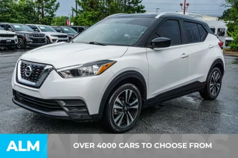 Another view of 2018 Nissan Kicks SV for sale in Kennesaw, GA at ALM Kennesaw