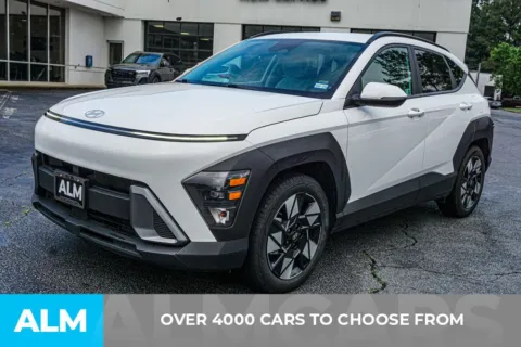 Another view of 2024 Hyundai Kona SEL for sale in Kennesaw, GA at ALM Kennesaw