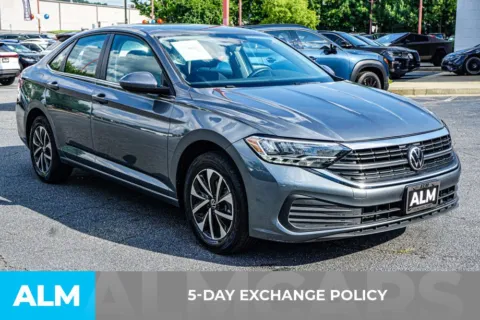 Another view of 2024 Volkswagen Jetta 1.5T S for sale in Kennesaw, GA at ALM Kennesaw