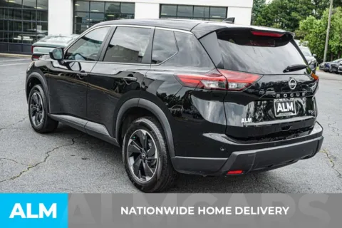 More photos of 2024 Nissan Rogue SV at ALM Kennesaw, GA