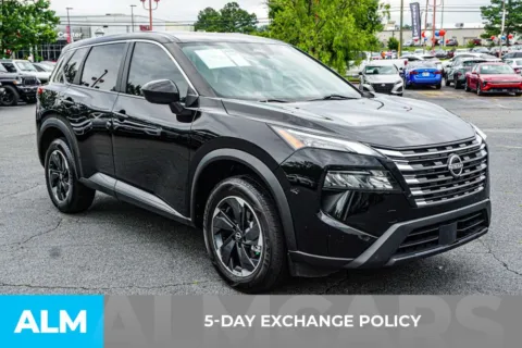 More photos of 2024 Nissan Rogue SV at ALM Kennesaw, GA