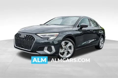 Black 2024 Audi A3 Premium 40 TFSI for sale in Kennesaw, GA