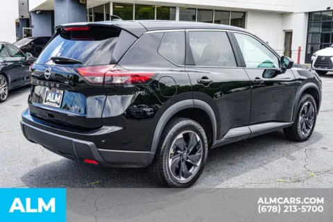 More photos of 2024 Nissan Rogue SV at ALM Kennesaw, GA