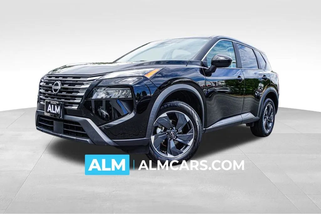2024 Nissan Rogue