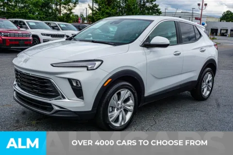 Another view of 2025 Buick Encore GX Preferred for sale in Kennesaw, GA at ALM Kennesaw