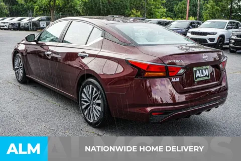 More photos of 2025 Nissan Altima 2.5 SV at ALM Kennesaw, GA