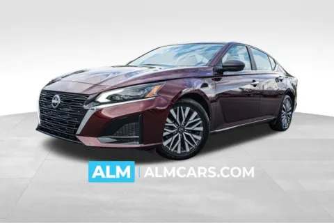 Red 2025 Nissan Altima 2.5 SV for sale in Kennesaw, GA