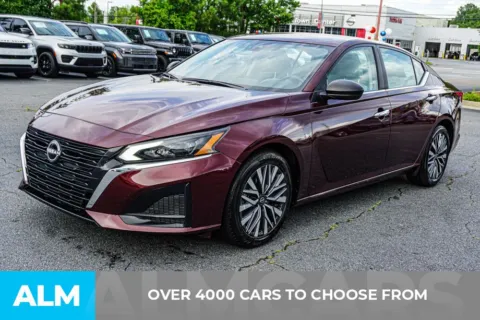 Another view of 2025 Nissan Altima 2.5 SV for sale in Kennesaw, GA at ALM Kennesaw
