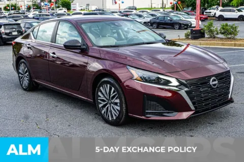 More photos of 2025 Nissan Altima 2.5 SV at ALM Kennesaw, GA