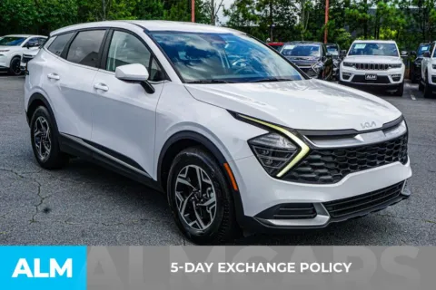 More photos of 2025 Kia Sportage LX at ALM Kennesaw, GA