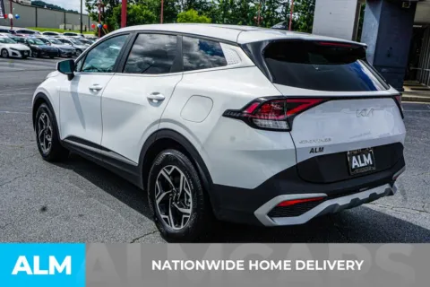 More photos of 2025 Kia Sportage LX at ALM Kennesaw, GA