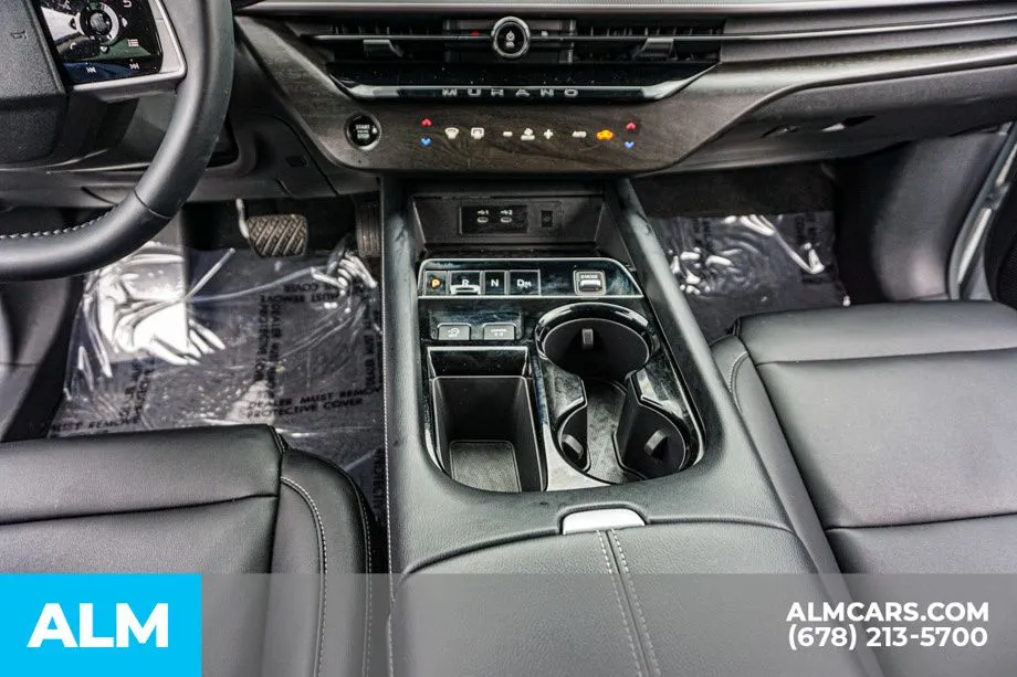 2025 Nissan Murano SV - Photo 39