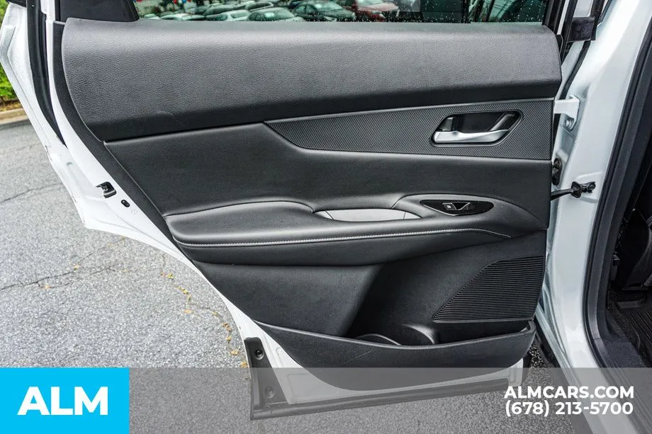 2025 Nissan Murano SV - Photo 49