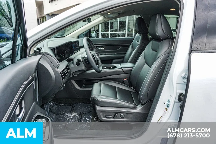 2025 Nissan Murano SV - Photo 19
