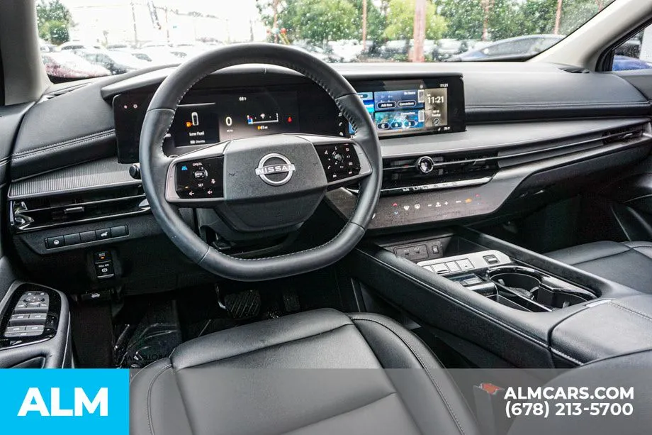 2025 Nissan Murano SV - Photo 27
