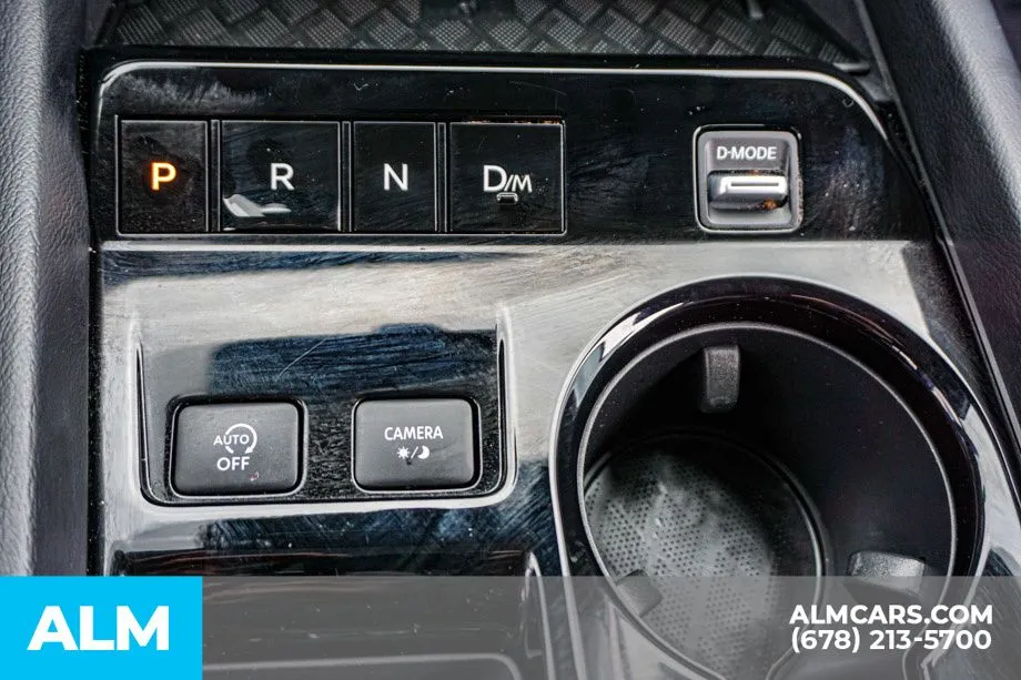2025 Nissan Murano SV - Photo 42