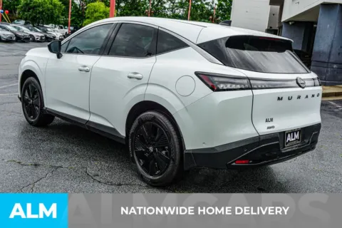 More photos of 2025 Nissan Murano SV at ALM Kennesaw, GA