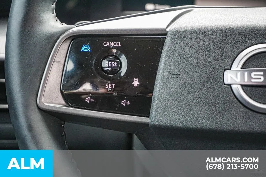 2025 Nissan Murano SV - Photo 29