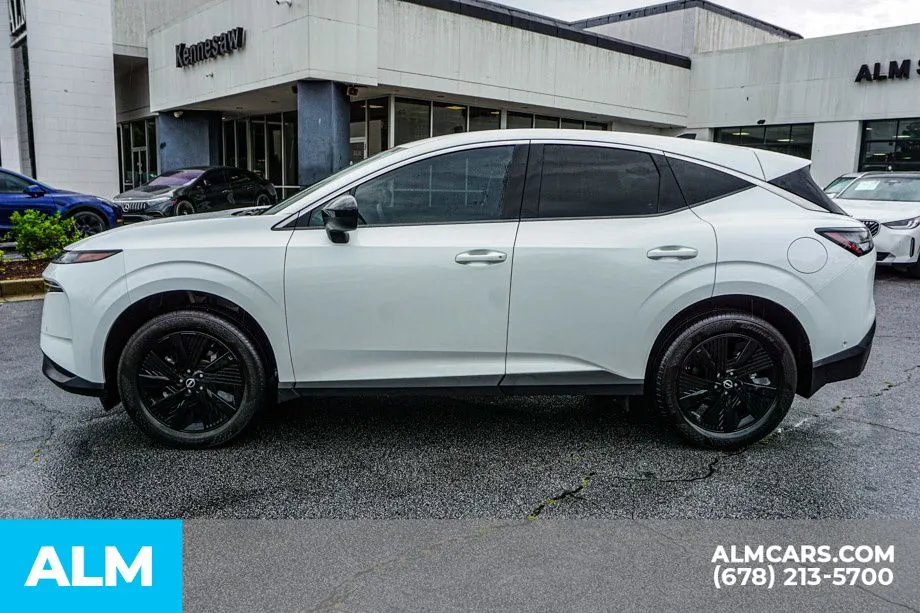 2025 Nissan Murano SV - Photo 7