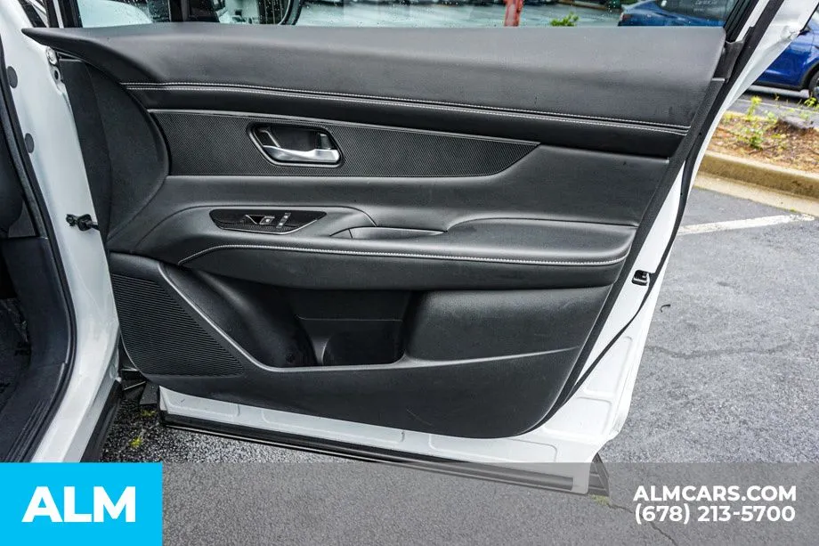 2025 Nissan Murano SV - Photo 51