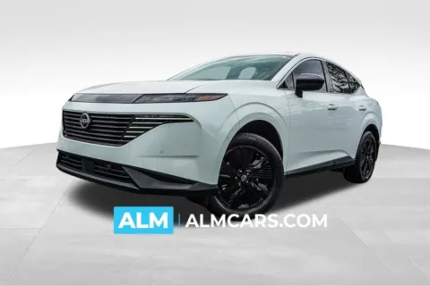 White 2025 Nissan Murano SV for sale in Kennesaw, GA