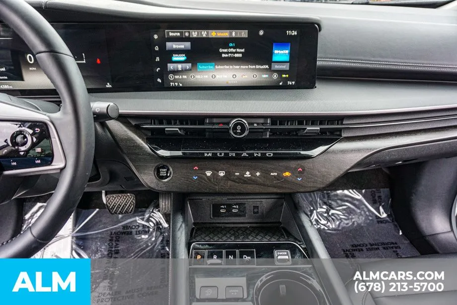2025 Nissan Murano SV - Photo 38