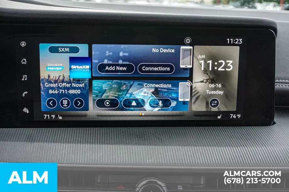 2025 Nissan Murano SV - Photo 34