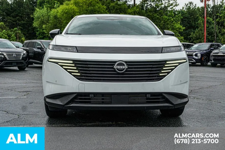 2025 Nissan Murano SV - Photo 10
