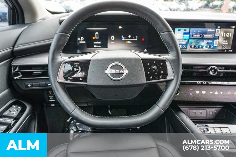 2025 Nissan Murano SV - Photo 28
