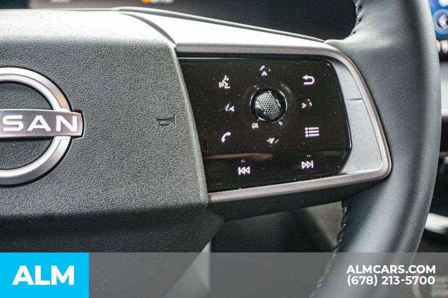 2025 Nissan Murano SV - Photo 30