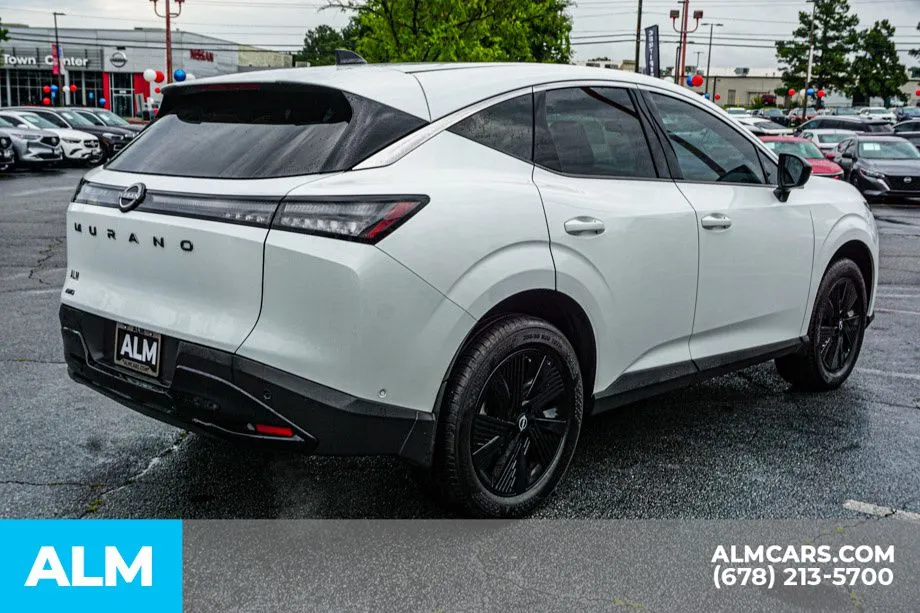 2025 Nissan Murano SV - Photo 6
