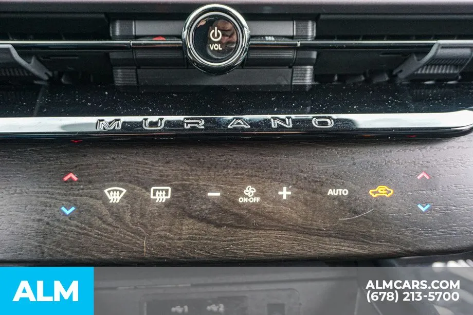 2025 Nissan Murano SV - Photo 40