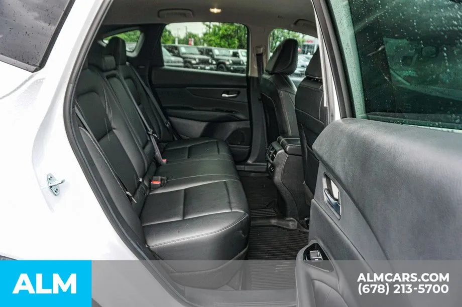 2025 Nissan Murano SV - Photo 22