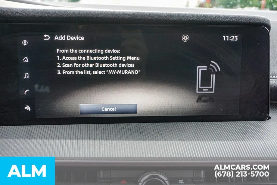 2025 Nissan Murano SV - Photo 36