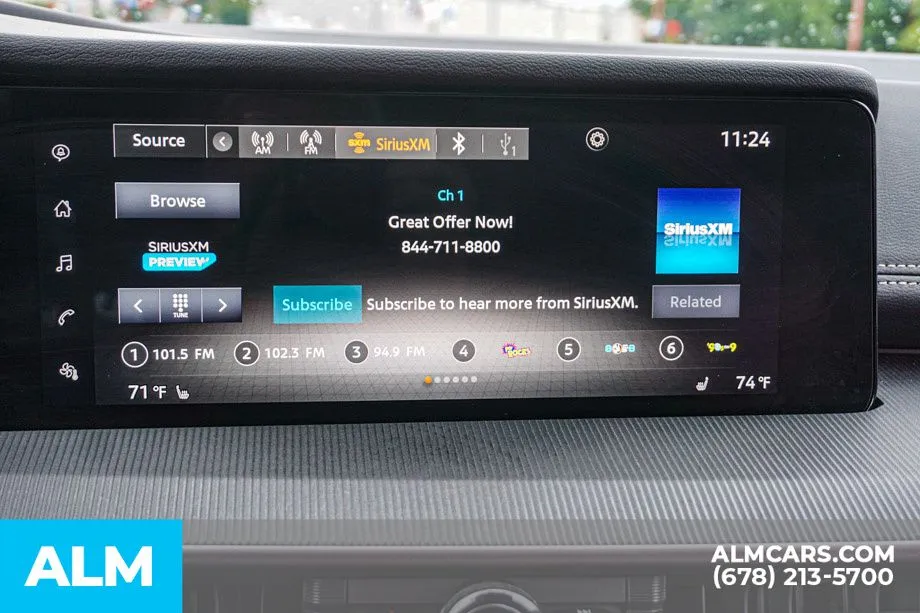 2025 Nissan Murano SV - Photo 37