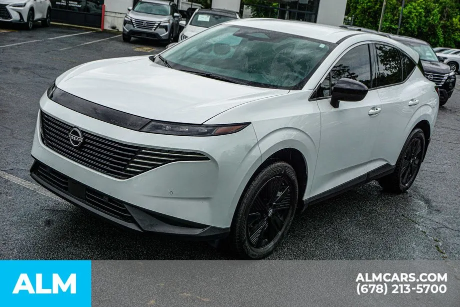 2025 Nissan Murano SV - Photo 15