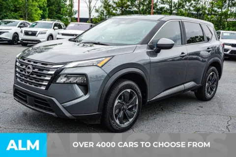 Photos of 2025 Nissan Rogue SV for sale in Kennesaw, GA at ALM Kennesaw