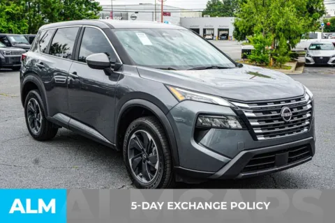 Another view of 2025 Nissan Rogue SV for sale in Kennesaw, GA at ALM Kennesaw