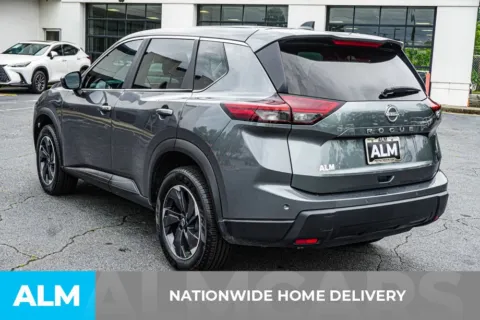 More photos of 2025 Nissan Rogue SV at ALM Kennesaw, GA