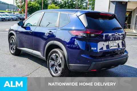 More photos of 2025 Nissan Rogue SV at ALM Kennesaw, GA