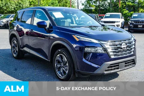 More photos of 2025 Nissan Rogue SV at ALM Kennesaw, GA